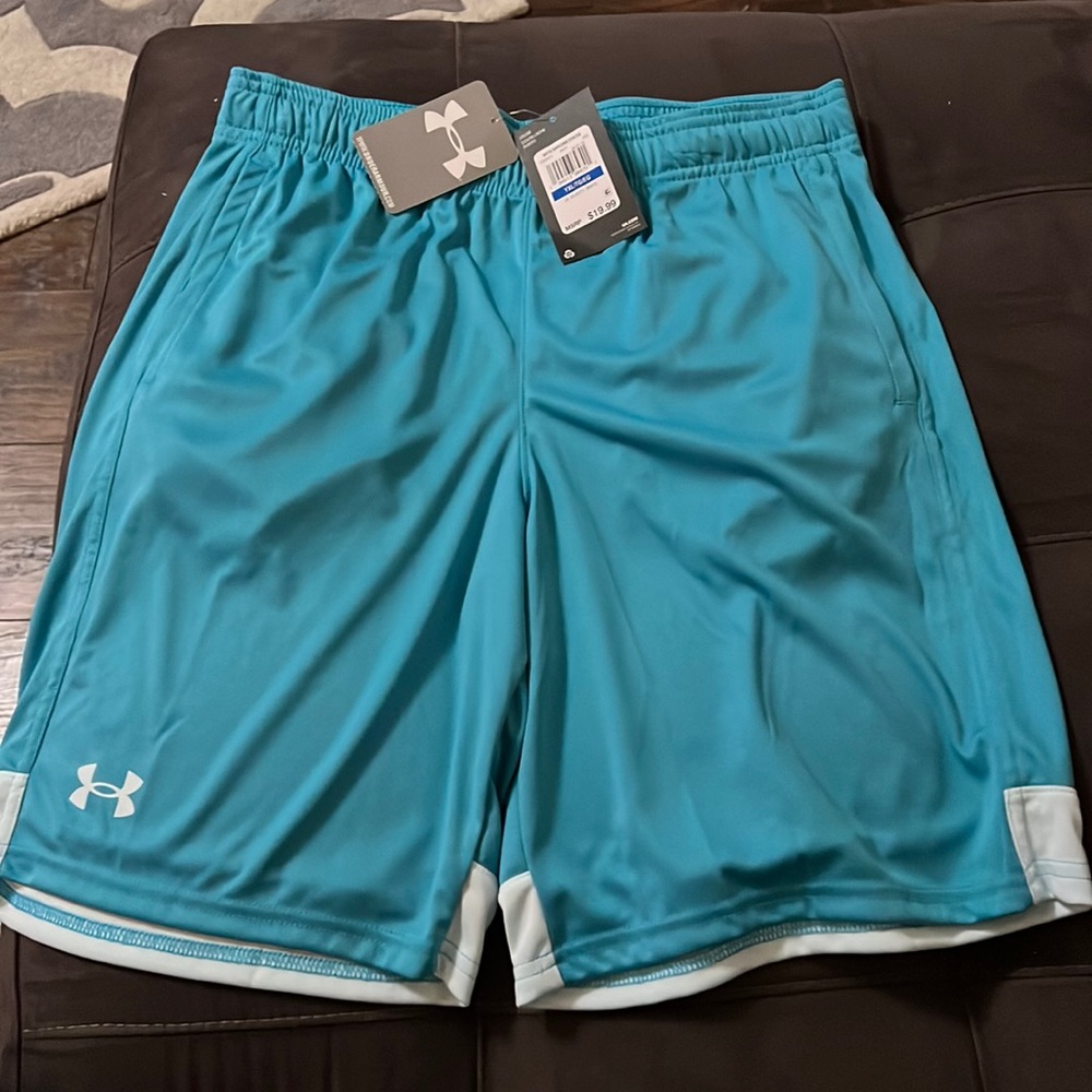Underarmour Athletic Long Shorts